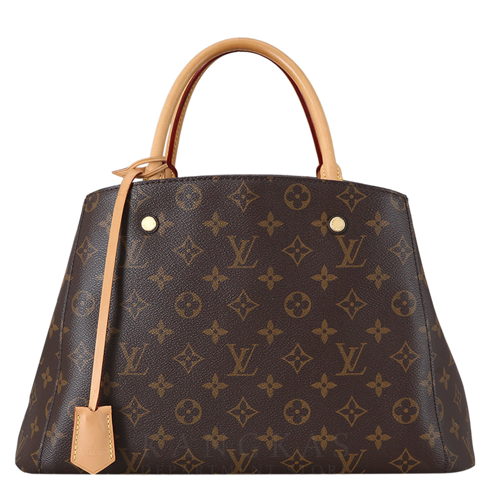 LOUIS VUITTON(USED)루이비통 모노그램 몽테뉴 MM